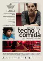 plakat filmu Techo y comida