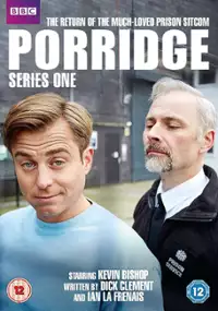 Plakat serialu Porridge