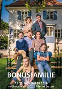 Plakat serialu Bonusfamilie