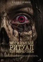 plakat filmu Klątwa nocy