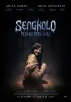 plakat filmu Sengkolo: Petaka Satu Suro