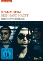 plakat filmu Stammheim - Die Baader-Meinhof-Gruppe vor Gericht
