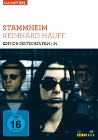 Plakat filmu Stammheim - Die Baader-Meinhof-Gruppe vor Gericht