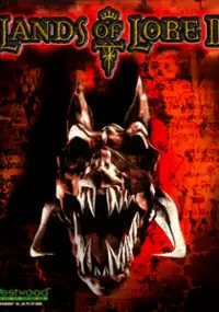 Plakat gry Lands of Lore III