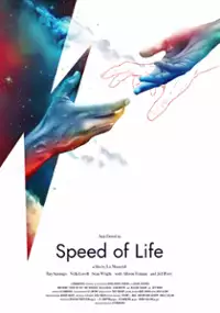 Plakat filmu Speed of Life
