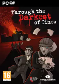 Plakat gry Through the Darkest of Times