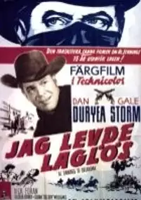 Plakat filmu Al Jennings of Oklahoma