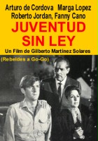 plakat filmu Juventud sin ley