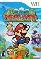 plakat filmu Super Paper Mario