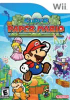 plakat filmu Super Paper Mario