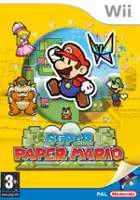 plakat filmu Super Paper Mario