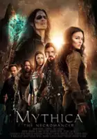 plakat filmu Mythica: Czarownica