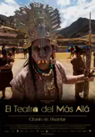 plakat filmuChavín de Huantar. El Teatro del Más Allá