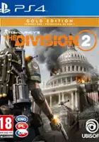 plakat filmu Tom Clancy's The Division 2