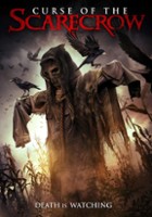 plakat filmu Curse of the Scarecrow