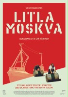 plakat filmu Litla Moskva