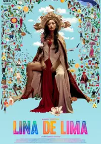 Plakat filmu Lina de Lima