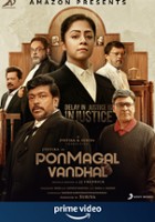 plakat filmu Ponmagal Vandhal