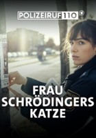 plakat filmu Polizeiruf 110 - Frau Schrödingers Katze