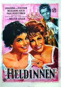 Plakat filmu Heldinnen