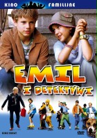 plakat filmu Emil i detektywi