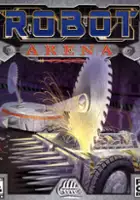 plakat gry Robot Arena