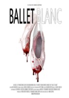 plakat filmu Ballet Blanc