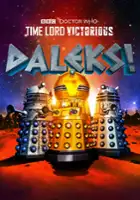 plakat serialu Daleks!
