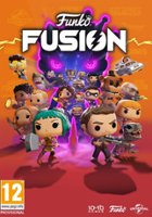 plakat filmu Funko Fusion