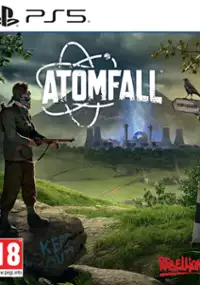 Plakat filmu "Atomfall"