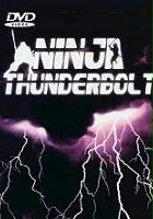 plakat filmu Ninja Thunderbolt