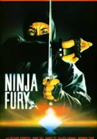 plakat filmu Ninja Thunderbolt