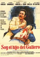 plakat filmu Soy el hijo del gallero