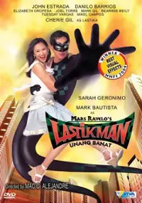 Plakat filmu Lastikman