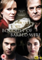 plakat filmu Bouquet of Barbed Wire