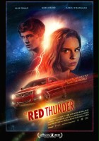 plakat filmu The Red Thunder