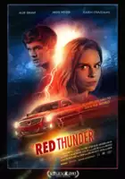 plakat filmu The Red Thunder