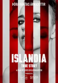 Plakat filmu Islandia
