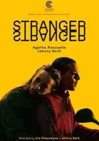 Plakat filmu Obca