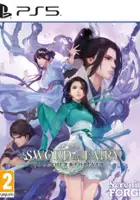 plakat filmu Sword and Fairy 7