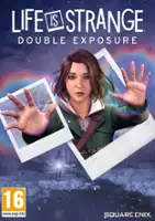 plakat filmu Life is Strange: Double Exposure