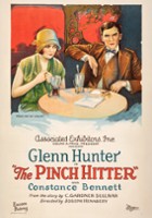 plakat filmu The Pinch Hitter