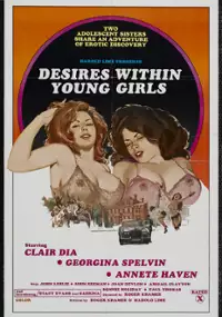 Plakat filmu Desires Within Young Girls