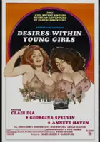 plakat filmu Desires Within Young Girls
