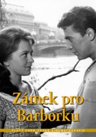 plakat filmu Zámek pro Barborku