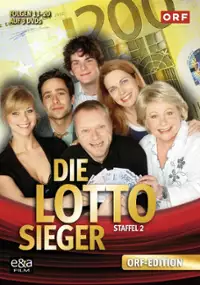 Plakat serialu Die Lottosieger