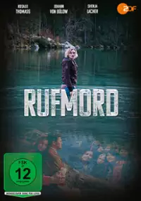 Plakat filmu Rufmord