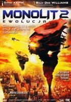 plakat filmu Monolit 2 - Ewolucja