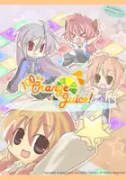plakat gry 100% Orange Juice
