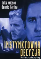 plakat filmu Instynktowna decyzja